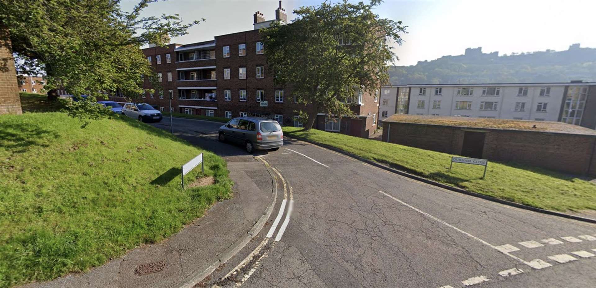 Durham Close, Dover. Picture: Google Street View