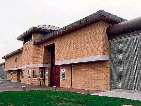 Swaleside Prison