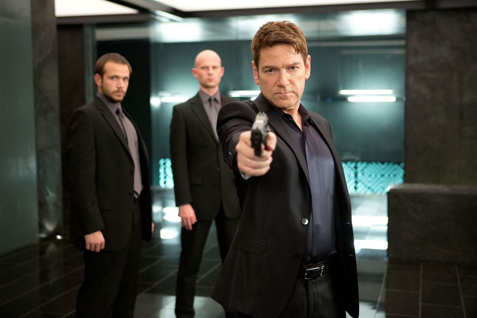 Jack Ryan: Shadow Recruit, with Kenneth Branagh as Viktor Cherevin. Picture: PA Photo/Paramount