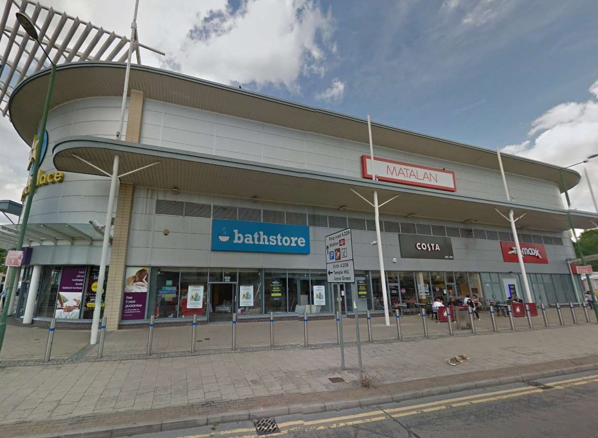 Firefighters called out to retail park after people got stuck in a lift