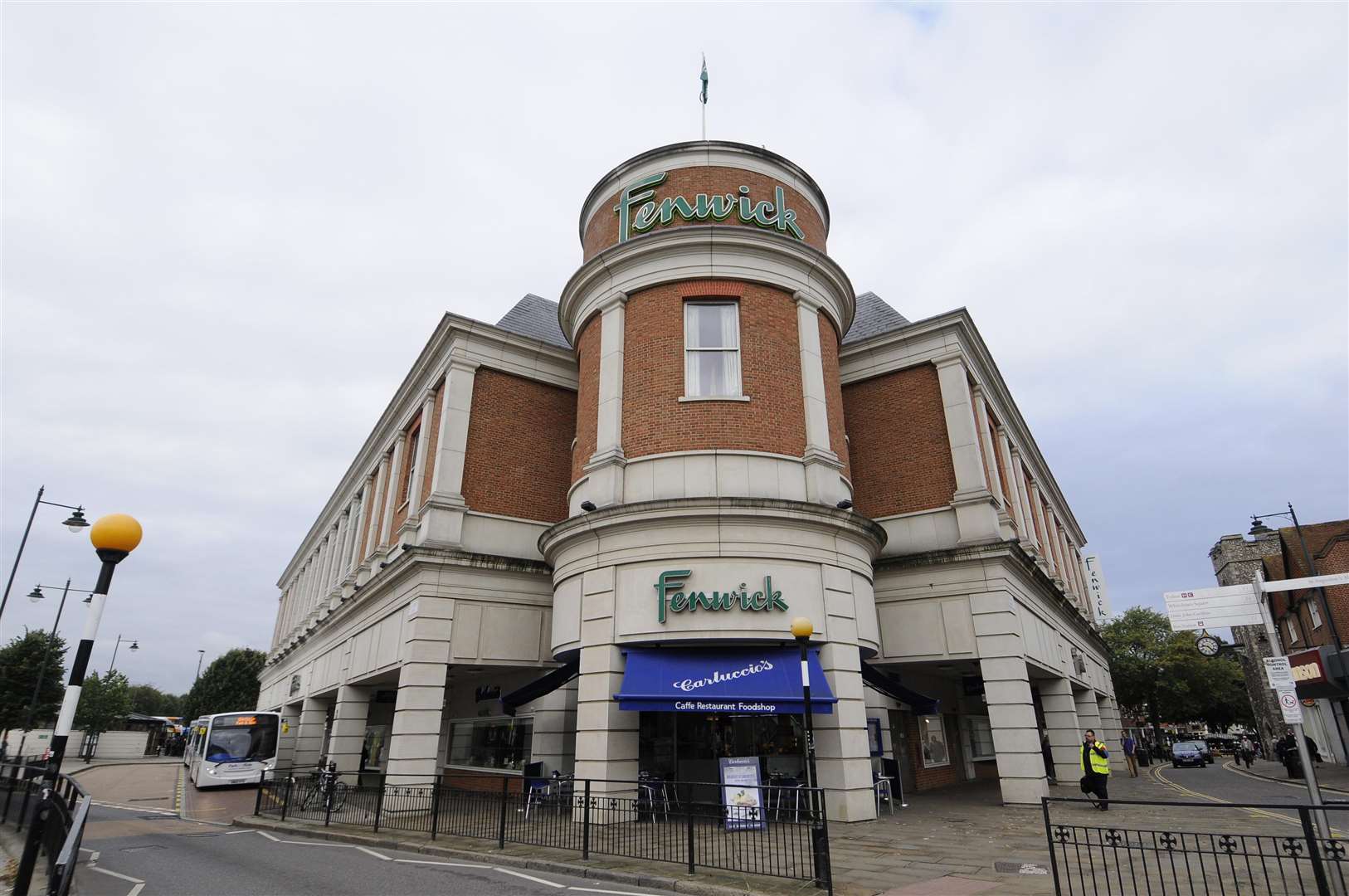 Fenwicks bosses deny closure rumours