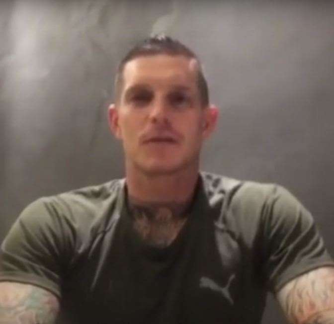 Ex-Liverpool ace Daniel Agger recorded a special message for Hornbeam Primary teaching assistant Jayne Davies