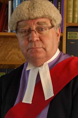 Judge Charles Byers