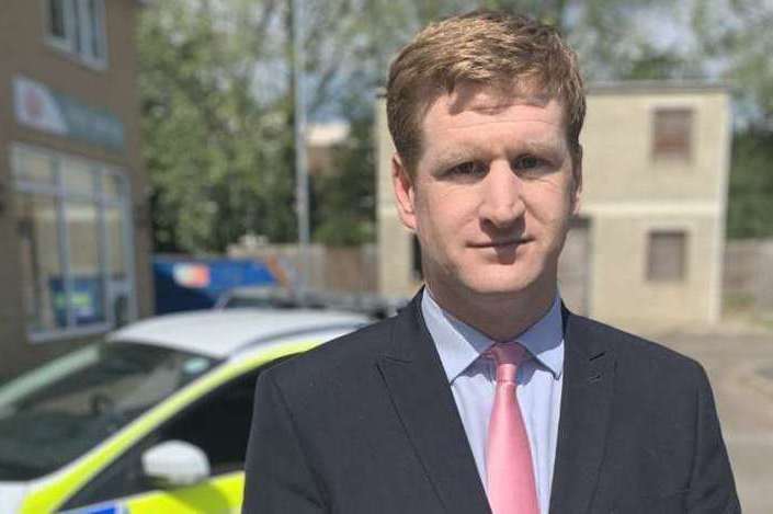 Matthew Scott, Kent's Police and Crime Commissioner, welcomes the ban