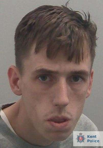Steven Cotter has also been locked up for the harrowing ordeal at the Chatham McDonald's