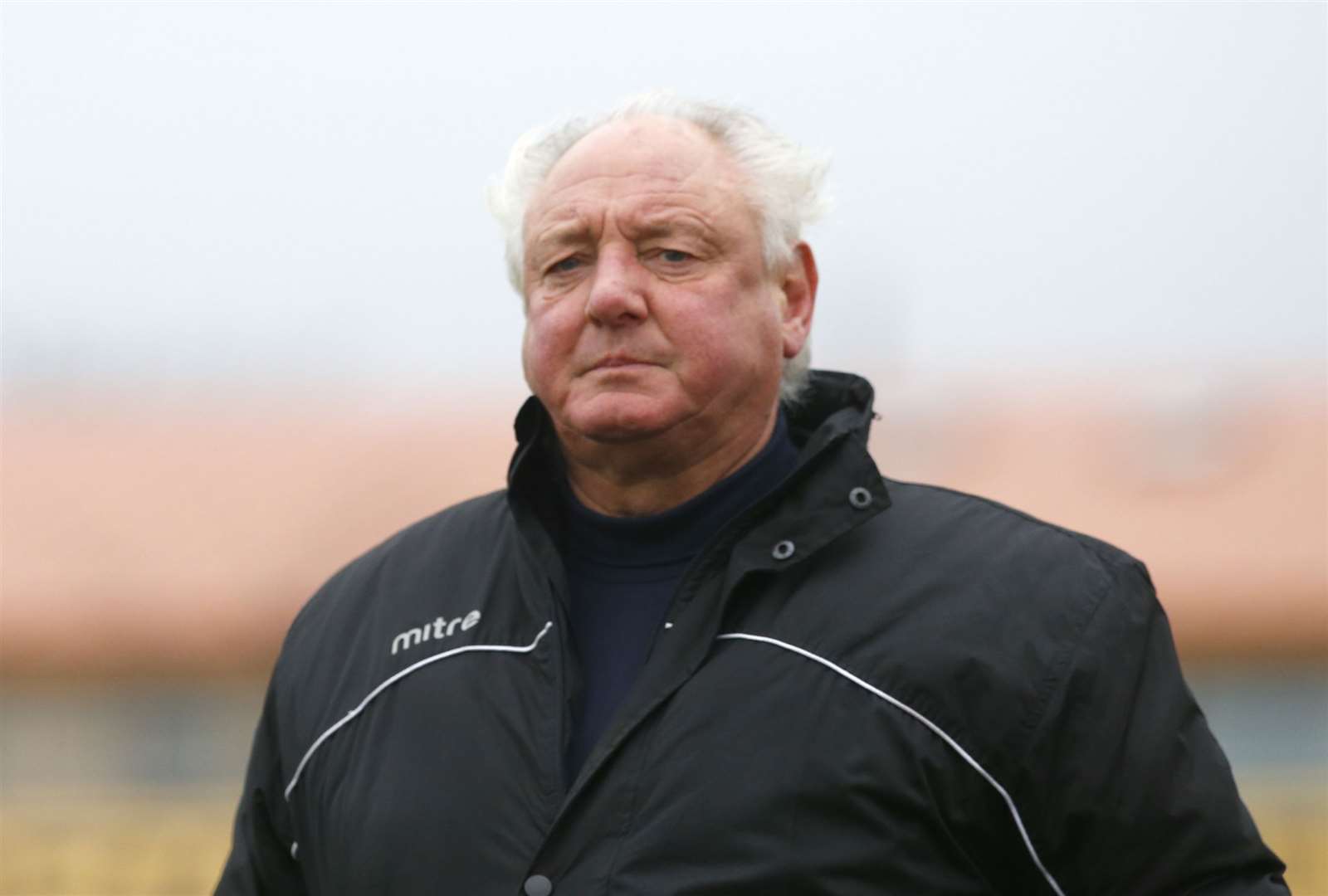 Folkestone Invicta manager Neil Cugley was chasing league and cup honours this season