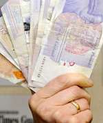 Kent charities are receiving less money
