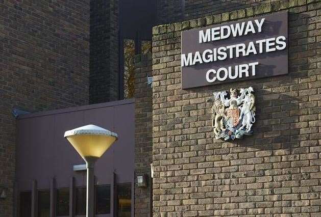 Medway Magistrates' Court (26273907)