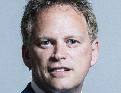 Transport secretary Grant Shapps dismissed the French imposed ravel ban as "unnecessary"