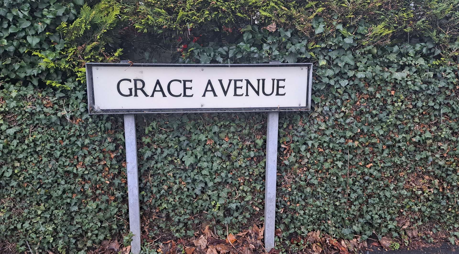 Residents of Grace Avenue say their street is the wrong place for a children's home