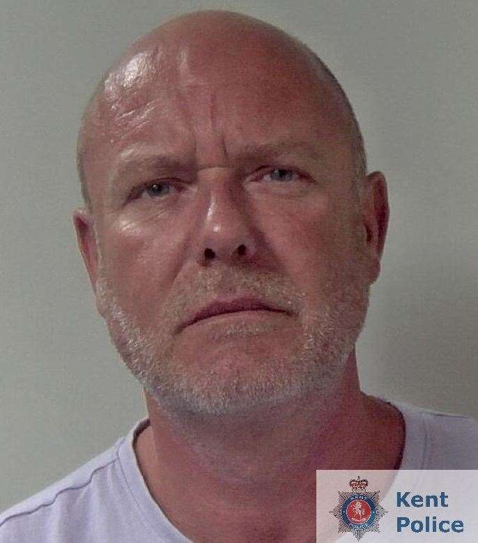 Ricky Wells, of Chart Road, Ashford. Picture: Kent Police