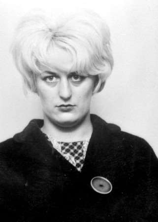 Moors murderer Myra Hindley