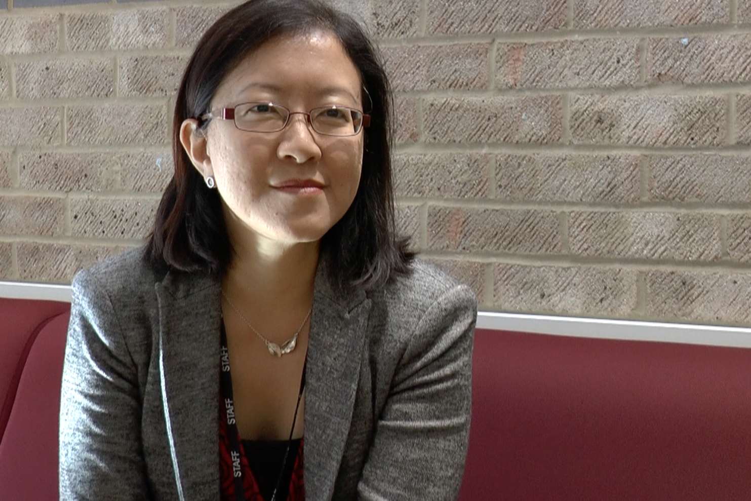 Dr Pamela Yeow, senior lecturer at Kent Business School