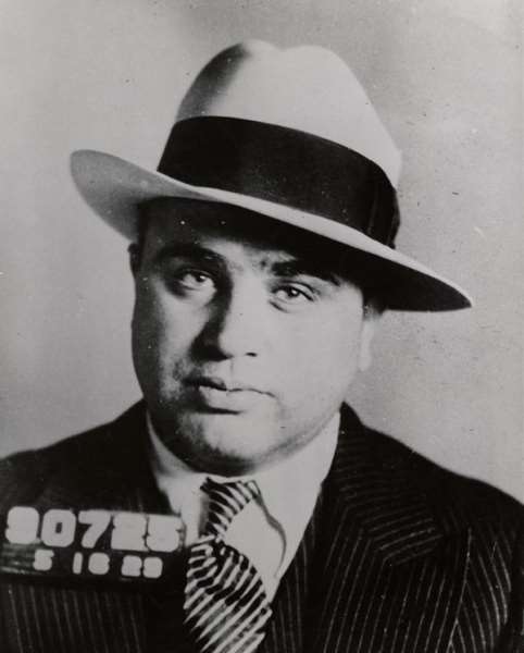 American mobster Al Capone (1289168)