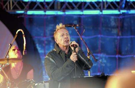 PiL headline ME1, fronted by John Lydon