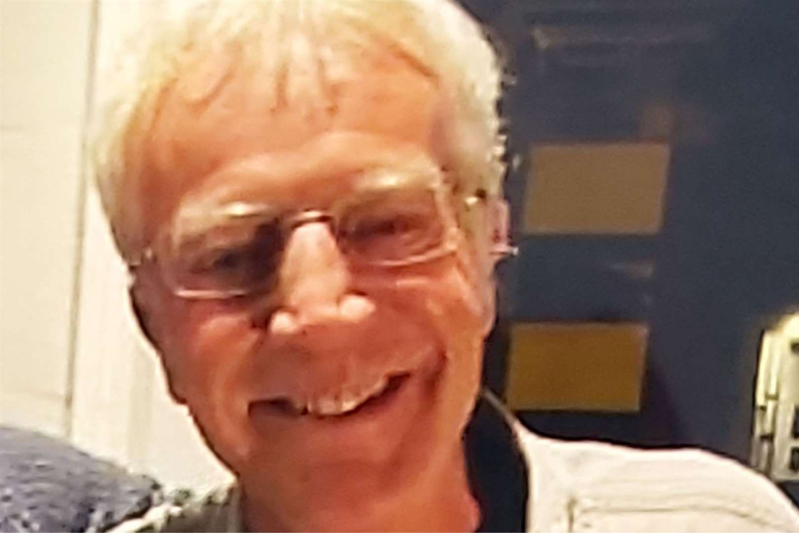 Sandwich man Paul Goodwin was found dead in the River Stour after being missing for 10 days. Photo: Kent Police (58570871)
