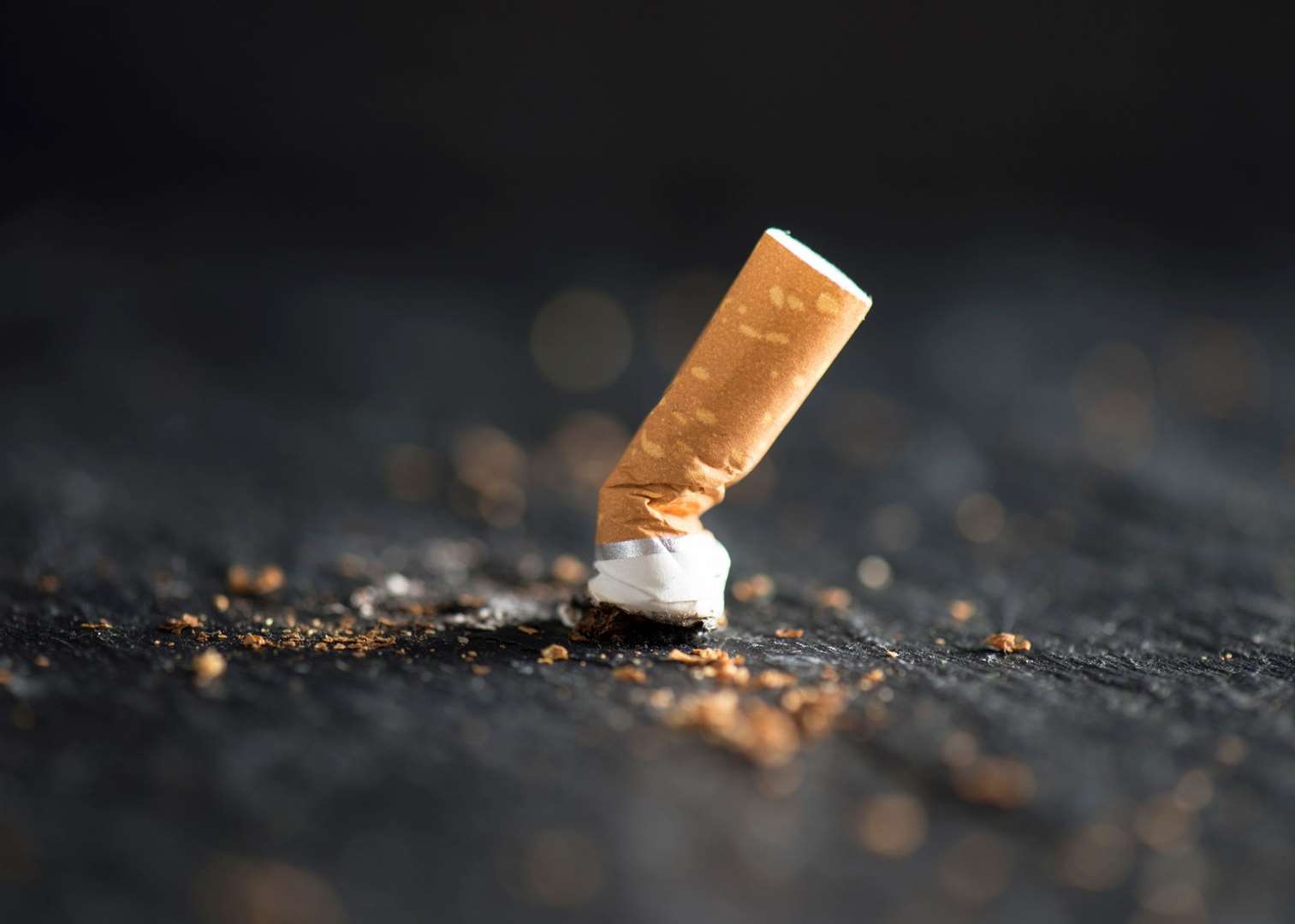 Can society not draw on its experience with cigarettes? Image: Stock photo.