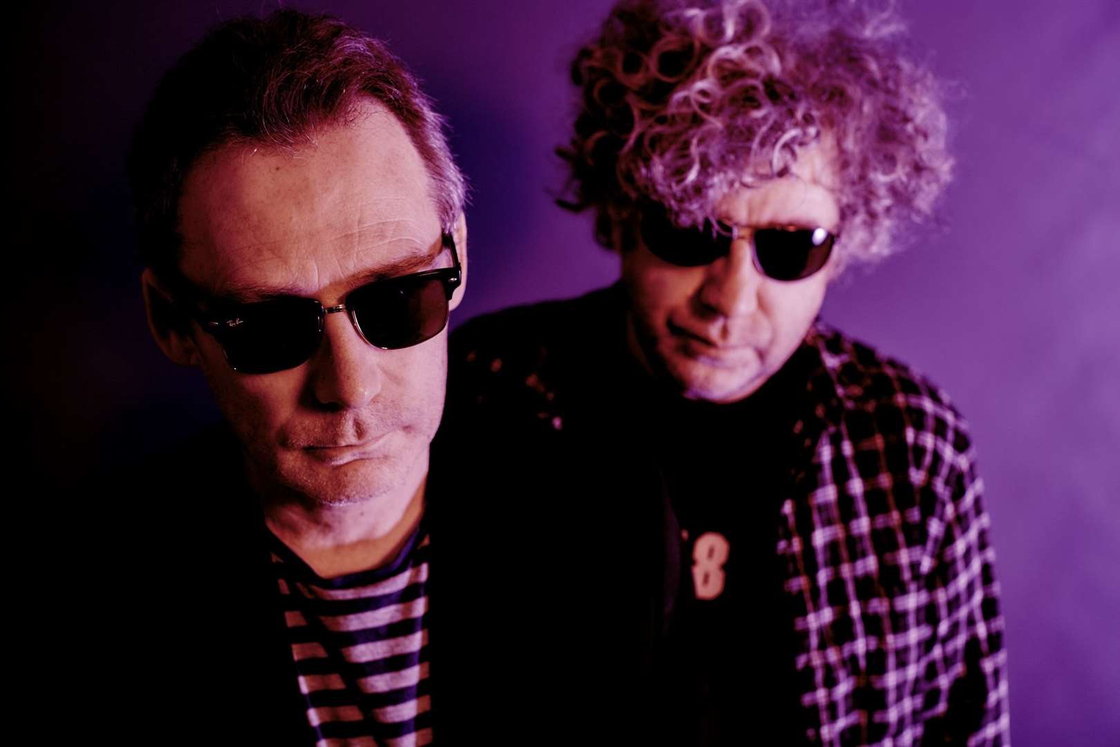 Jim and WIlliam Reid from The Jesus and Mary Chain (24761112)