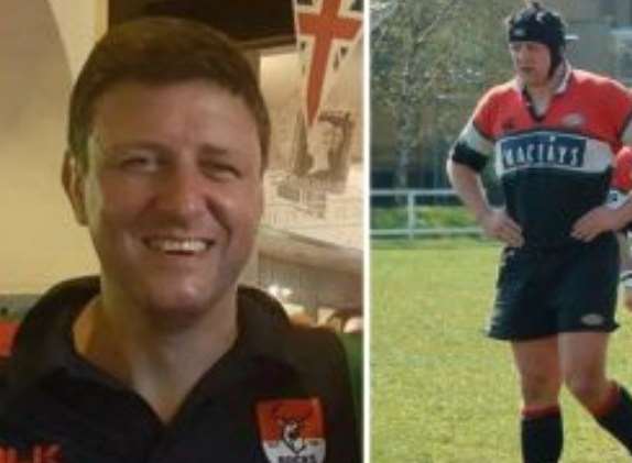 Steve Begley who died after taking part in a triathlon