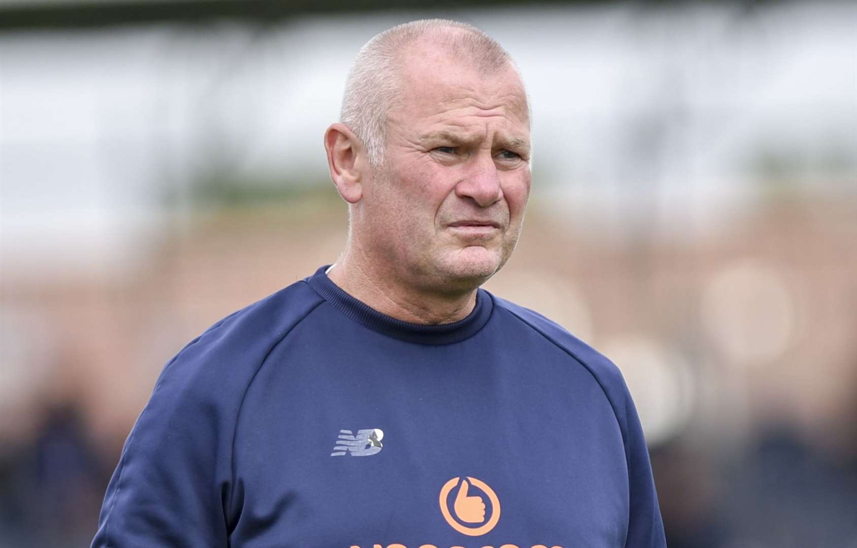 Dartford manager Alan Dowson. Picture: David Holmes
