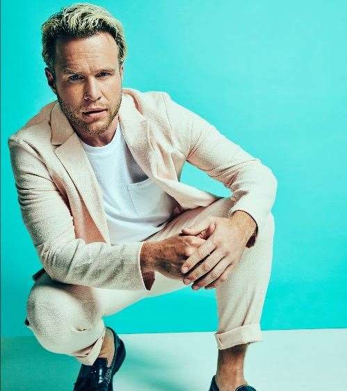 You could win tickets to see Olly Murs play at the Hop Farm