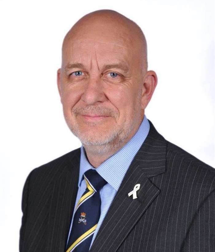 Tory leader Alan Horton lost his seat during the Swale Borough elections.