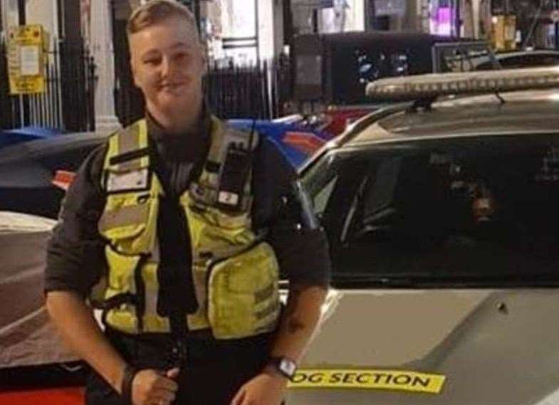 Gaby Hutchinson was working as a security guard on the night of the incident at the 02 Academy Brixton