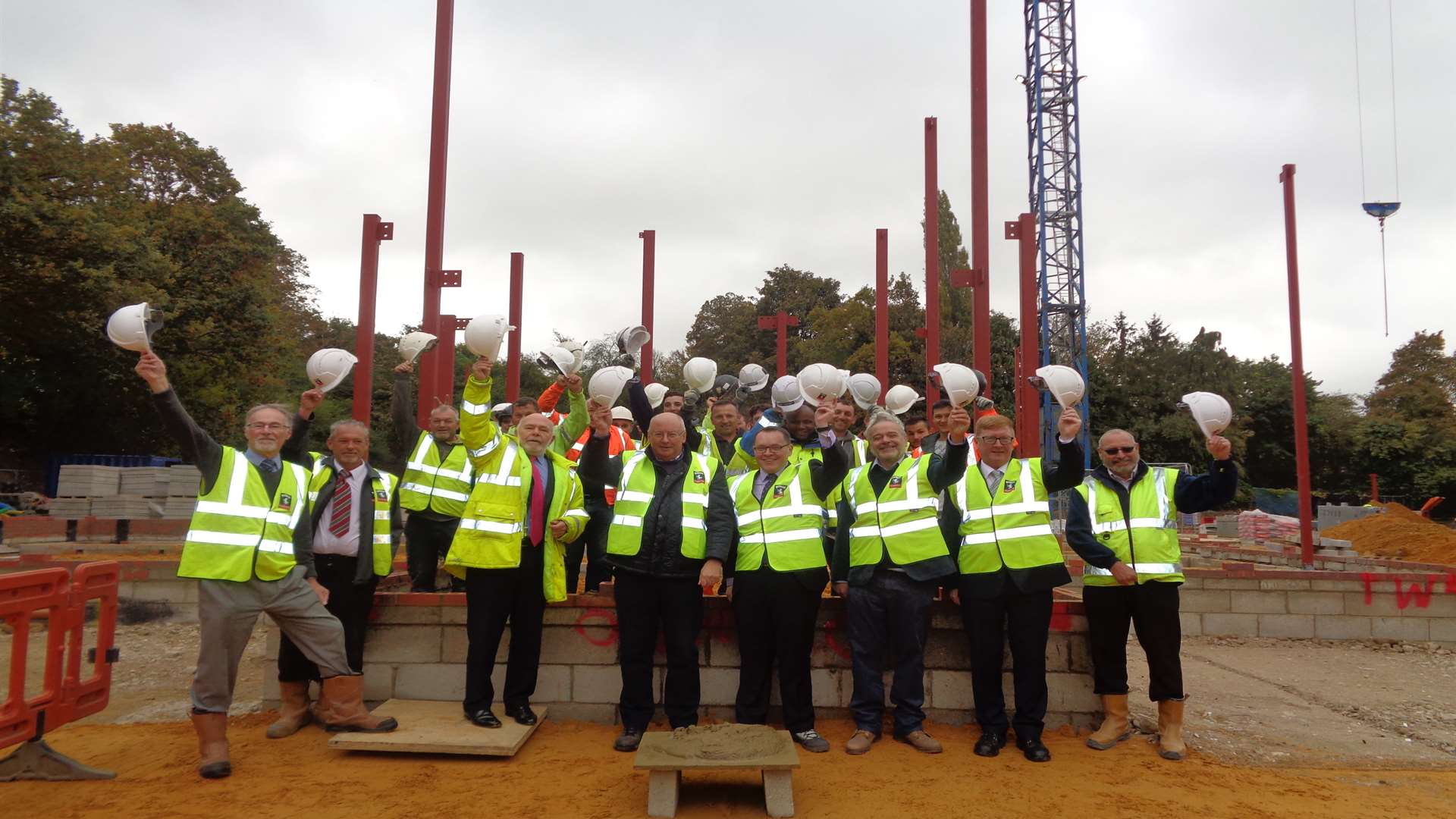 Work starts on the new care home