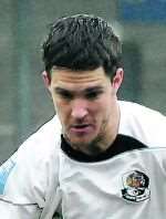 Jon Main, on loan at Dover Athletic