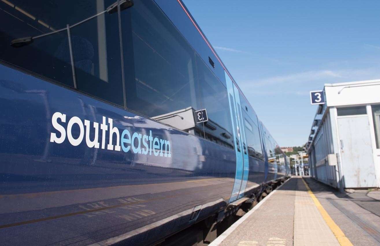Southeastern services have been cancelled