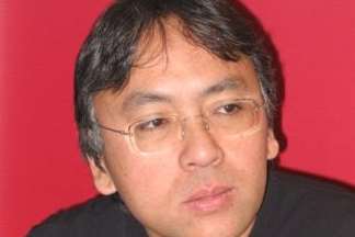 Kazuo Ishiguro has been awarded the Nobel Peace Prize for literature