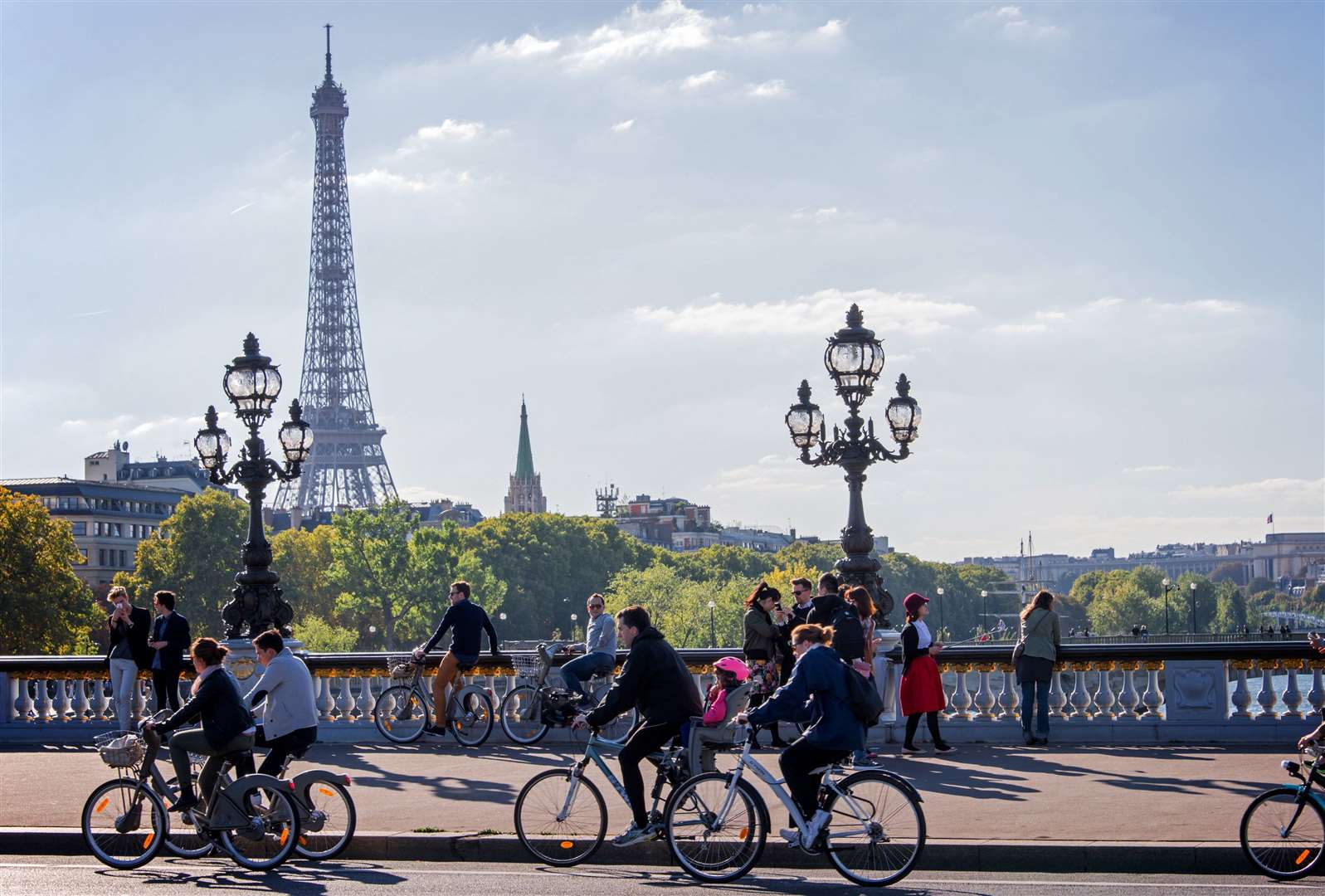Team GB will be headed for Paris for next year’s Olympic Games. Image: iStock.