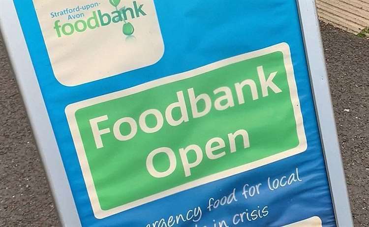 Medway Foodbank has seen a 50% rise in usage