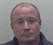 Matthew Lockwood, from St Mary's Island, Chatham, has been jailed for 13 years after offering payments to children he groomed