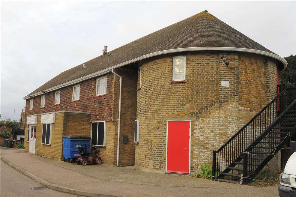 Age UK Centre, The Oast House, St Paul's Close, Swanscombe