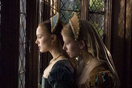 'The Other Boleyn Girl’ was a huge blockbuster hit