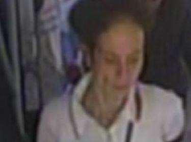 Police have released CCTV of a woman they want to trace