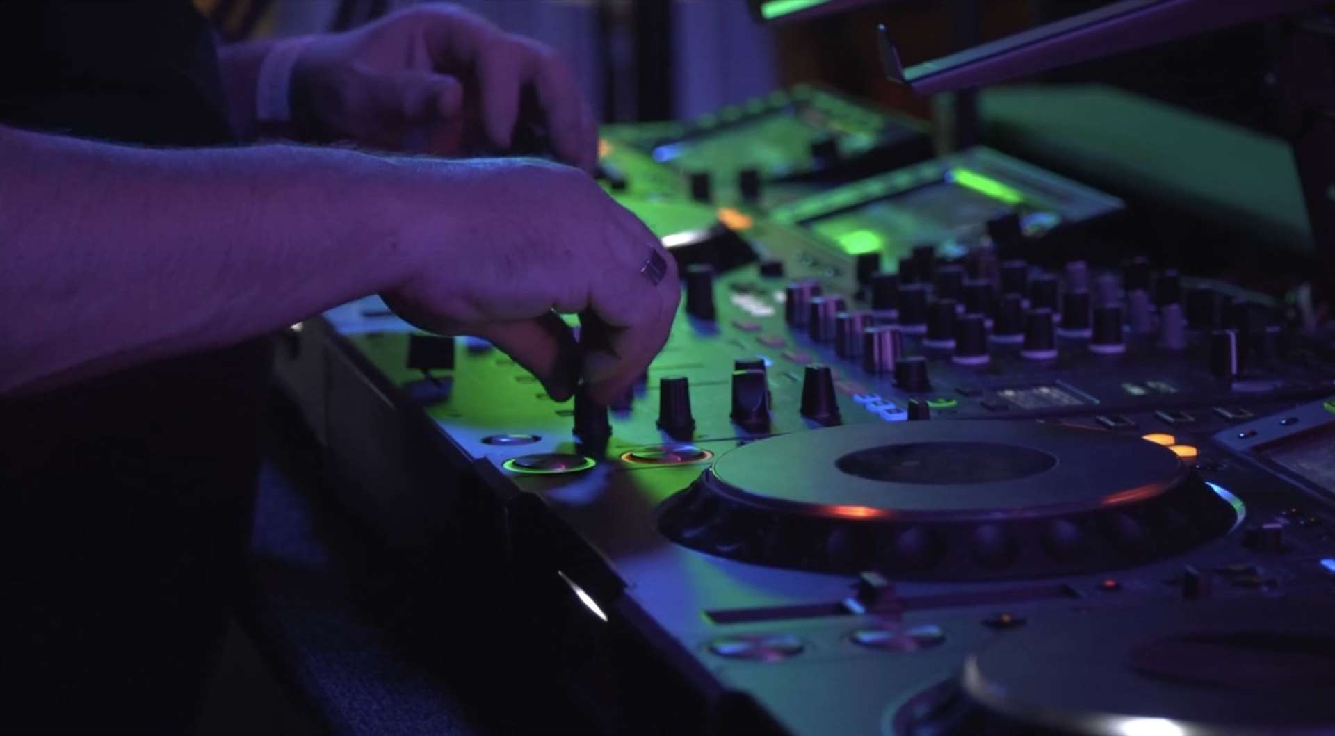 The DJ studio has lost 70% of its clients since the ULEZ charge was introduced