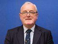 Cllr Peter Walker has been suspended from the Labour Party pending an investigation after using a racist word (4595808)