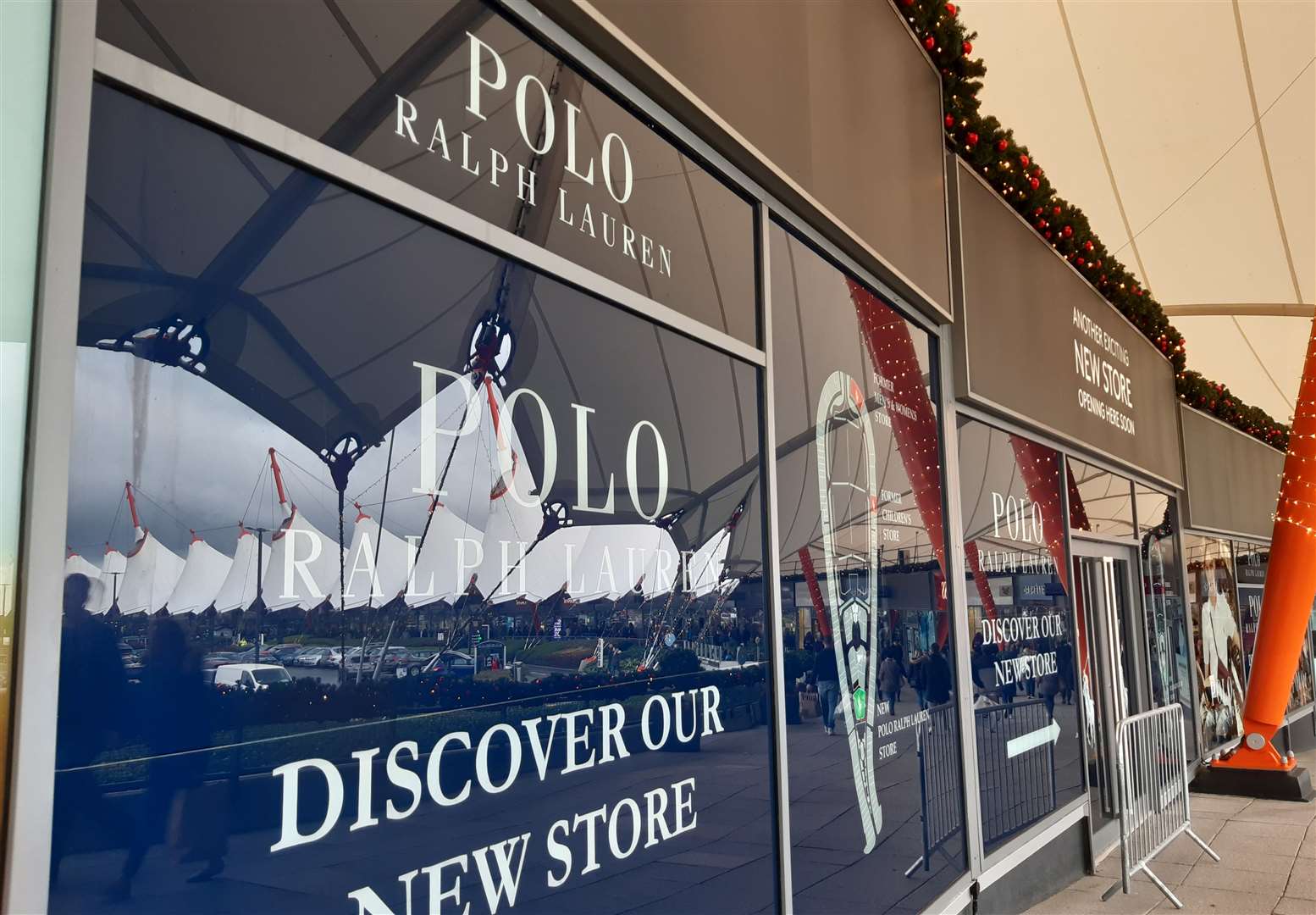 Adidas is set to take on the unit which was previously filled by Polo Ralph Lauren