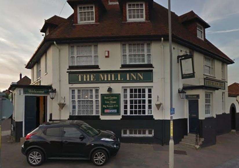 The Mill Inn has a 0 rating
