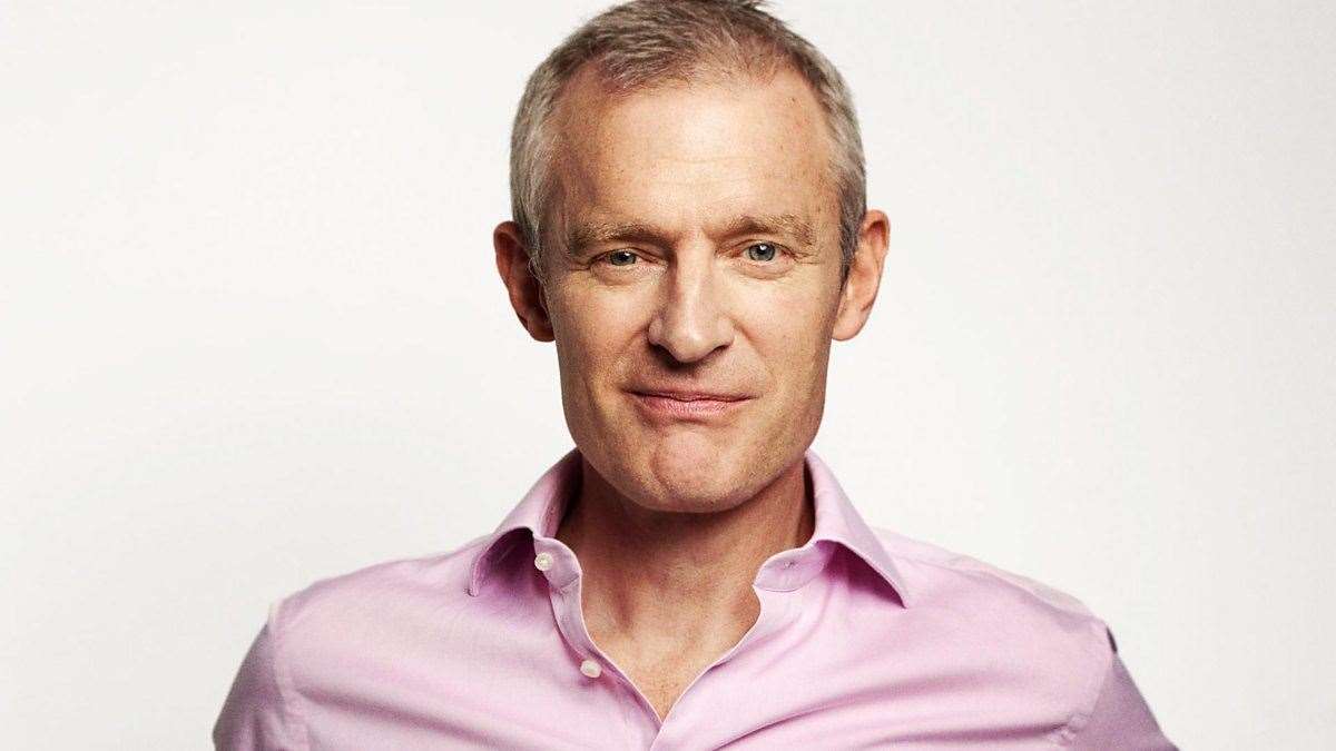 BBC Radio 2 host Jeremy Vine discussed the cashless parking issue on his show. Picture: BBC