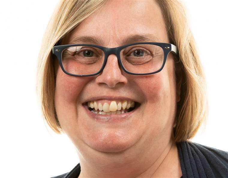 Sarah Hudson, chairman of Kent Area Conservatives