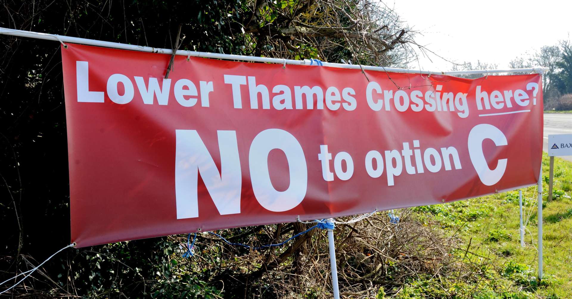 Campaigners are 'resigned to the fact' the development will happen. Picture: Simon Hildrew