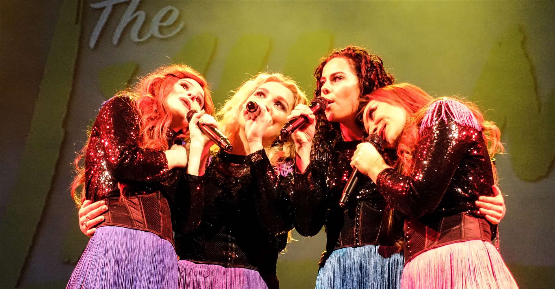 The Little Mix Experience have several dates in the county