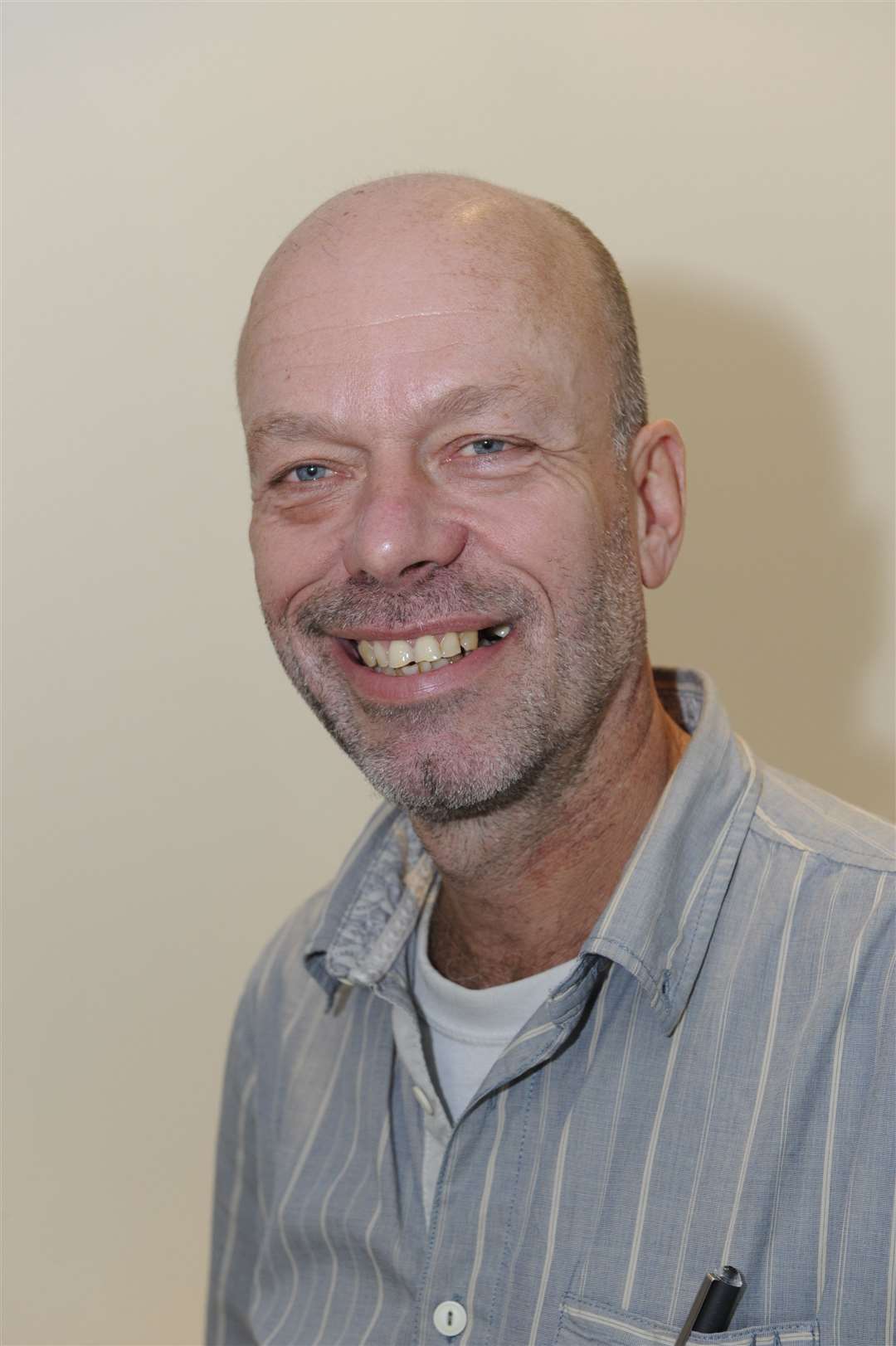 Dr Richard Scott. Picture: Tony Flashman