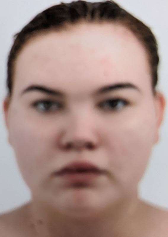 Police are appealing for help to find missing teenager Mary Doran. Image: Kent Police