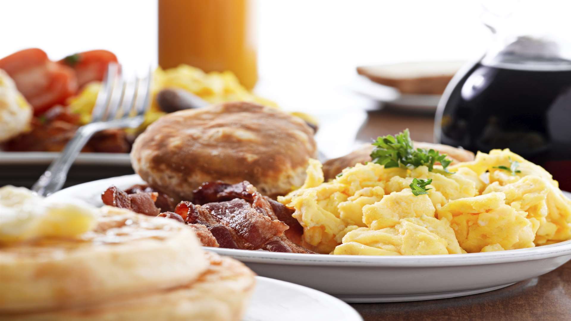 A young carers charity will be taking part in Britain's Best Breakfast