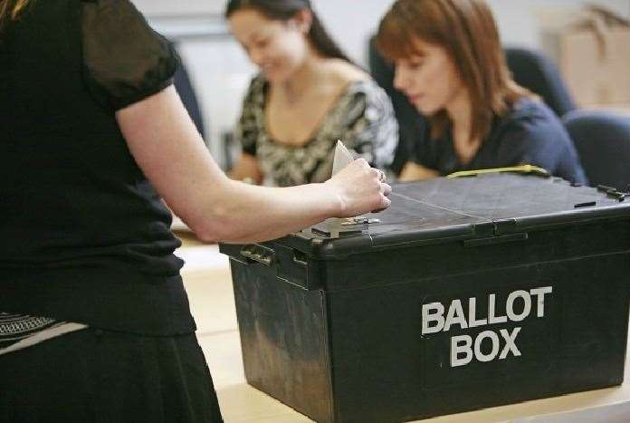 A third of Tunbridge Wells councillors are up for election