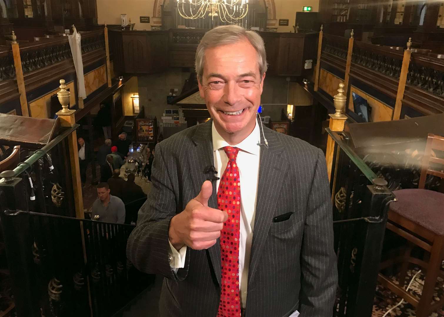 He's the ultimate Marmite politician...but Nigel Farage's influence has been significant